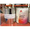 Image 7 : Misc lot of Axalta Product PowerTint, Brightness adjuster, Urethane accelerator, Color and more