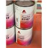 Image 3 : 6 - Axalta Powertint PT120 / PT122 / PT118 / PT187