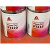 Image 4 : 6 - Axalta Powertint PT120 / PT122 / PT118 / PT187