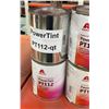 Image 4 : 3 - Axalta PowerTint PT112 / 2 - Axalta Powertint PT113 / 1 - Axalta PowerTint PT116