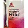 Image 4 : 8 - Axalta PowerTint Misc. PT181 / PT164 / PT169 / PT148 / PT185 / PT166