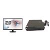 Image 1 : EA249 23.8" Monitor New in box w/Lenovo Thinkcentre M70s/M70t