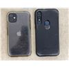 Image 2 : 2 mobile phones (No chargers)