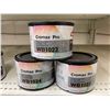 Image 1 : 3 - Cromax Pro Water-borne WB1022 / WB1023 / WB1024 0.5ltr