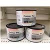 Image 1 : 3 - Cromax Pro Water-borne WB1013 / WB1014 / WB1017 0.5ltr