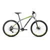 Image 1 : NEW Player 2.0 - 27.5" Small - Grey - bike shop quality. READ THE OWNERS MANUAL OR GET A PROFESIONAL