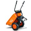 Image 1 : NEW Super Handy Operator Riding Self-Propelled Platform Truck Retail $1399