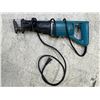 Image 3 : Group of Assorted Tools Including - Makita Recipro Saw, Spray Gun, Jobmate Reciprocating Saw, Tool C