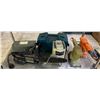 Image 1 : Group of Assorted Tools Including - Black & Decker Sander, Remington Brand Wizard Plus, Makita Tool 
