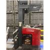 Image 1 : Raymond order picker 2200 hours (There is an error message, Raymond said fix approx $2000 - This Lot