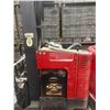 Image 4 : Raymond order picker 2200 hours (There is an error message, Raymond said fix approx $2000 - This Lot