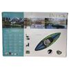Image 3 : Intex Challenger K1 One-Man Inflatable Canoe