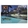 Image 2 : Intex Challenger K1 One-Man Inflatable Canoe