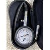 Image 3 : Group of Porshe Including - Porsche RH60X-PORS Tire Gauge w/Hard Cover & Porsche Blanket