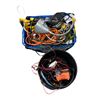 Image 1 : Group of Misc Cords - Extension Cables, Cords, Jumper Cable, Battery Charger, Etc.