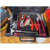 Image 2 : Group of Tools Cases w/Misc Tool Conents, Multi-Driver & Precision Bit Set, Super Sharp 7 1/4" Saw B
