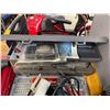 Image 8 : Group of Tools Cases w/Misc Tool Conents, Multi-Driver & Precision Bit Set, Super Sharp 7 1/4" Saw B