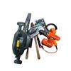 Image 1 : Group of Misc Tools - Yard Works Leaf Blower, Black + Decker Cordless Drill, Black & Decker Shrub Cu