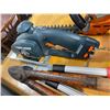 Image 6 : Group of Misc Tools - Yard Works Leaf Blower, Black + Decker Cordless Drill, Black & Decker Shrub Cu