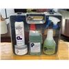 Image 4 : Group of Misc - Wurst Box w/Contents, Black & Decker Case w/Conents & Box of Car Cleaning Set