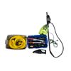 Image 1 : Group of Misc Tools, Vacuum, Euro Green Steamer & Long Extension Cord