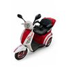 Image 1 : DayMak Roadster Electric Scooter w/Large Carrying Case - Battery Included (Working)