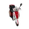 Image 5 : DayMak Roadster Electric Scooter w/Large Carrying Case - Battery Included (Working)