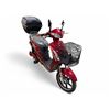 Image 1 : DayMak Roadster Electric Scooter - Batter Included (Turns on when plugged in seems, battery charge, 