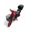 Image 4 : DayMak Roadster Electric Scooter - Batter Included (Turns on when plugged in seems, battery charge, 