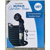 Image 2 : Nupair Garden Hose 100ft 3x Expandable Garden Hose (New in Box)