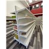 Image 13 : 5 Rows of New Gondola Shelving (see description for dimensions)