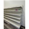 Image 2 : 5 Rows of New Gondola Shelving (see description for dimensions)