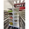 Image 4 : 5 Rows of New Gondola Shelving (see description for dimensions)