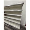 Image 7 : 5 Rows of New Gondola Shelving (see description for dimensions)