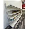 Image 9 : 5 Rows of New Gondola Shelving (see description for dimensions)