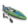 Image 1 : Intex Challenger K1 Sport Set Kayak