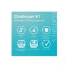 Image 3 : Intex Challenger K1 Sport Set Kayak