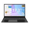 Image 1 : 17.3" Laptop - Model : M17S - Celeron Processor - 4G RAM / 128GB ROM