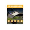 Image 5 : LED Parking Lot Light 2 Pack - 300W - Photocell Dusk to Dawn