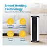 Image 2 : Senville Swing Ceramic Tower Heater w/ Fan
