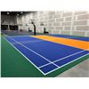 Image 2 : Pickle Ball Court Snap-on Flooring (High Quality Flooring) - 33ft x 57ft - PICK UP IN ABBOTSFORD