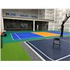 Image 2 : Pickleball Court Snap-on Flooring (High Quality Flooring) - 44ft x 57ft - PICK UP IN ABBOTSFORD