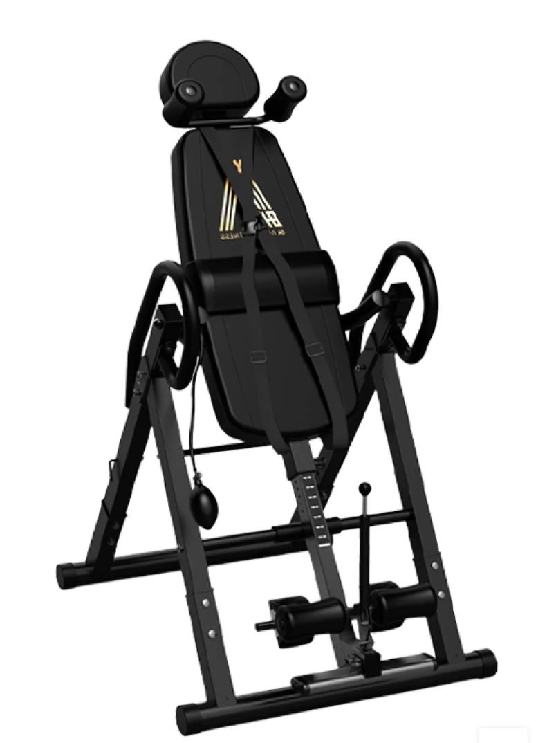 84 Acres FITNESS Pro - 300 lbs Weight Capacity Folding Inversion ...