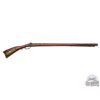 Image 1 : Attributed Henry Albright Percussion Kentucky Rifle