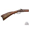 Image 2 : Attributed Henry Albright Percussion Kentucky Rifle