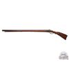 Image 3 : Attributed Henry Albright Percussion Kentucky Rifle