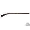 Image 1 : Henry Ledford North Carolina Percussion Kentucky Rifle