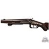 Image 4 : Antique Game Scene Engraved A. Korinski Side By Side Cape Gun