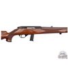 Image 2 : RARE Italian Made 1968 Weatherby MK XXII .22LR Semi-Auto Rifle with Clip Magazine