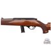 Image 4 : RARE Italian Made 1968 Weatherby MK XXII .22LR Semi-Auto Rifle with Clip Magazine